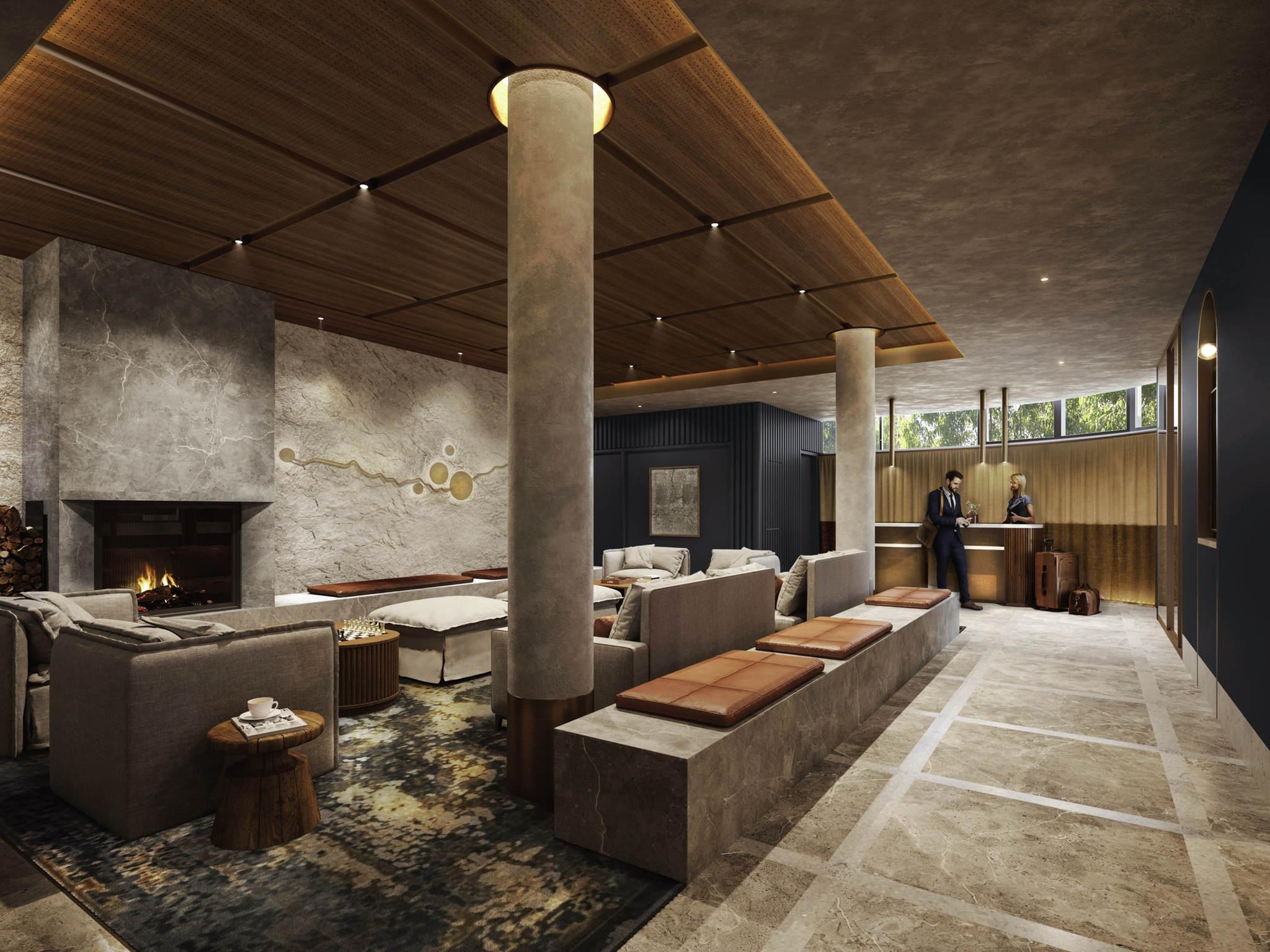 Rydges Ringwood Hotell Eksteriør bilde